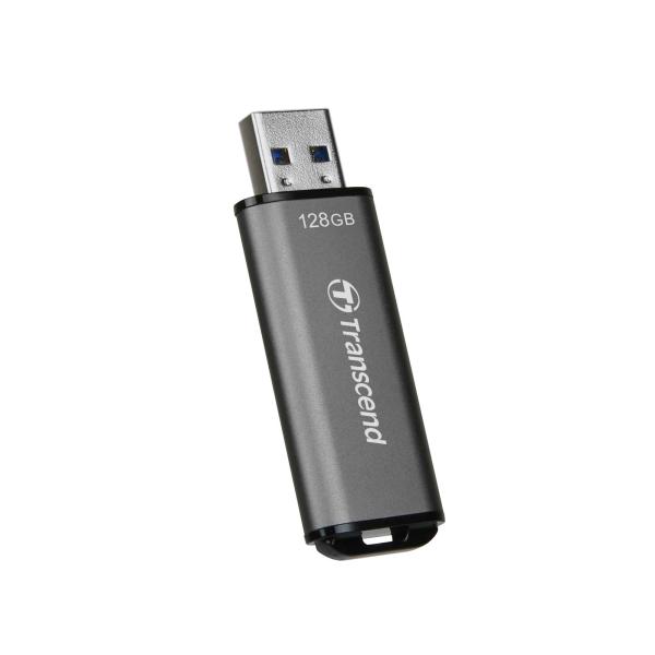 TRANSCEND Flash disk 128GB JetFlash®920,  TLC,  USB 3.2 (R:420/ W:400 MB/ s) čierna6