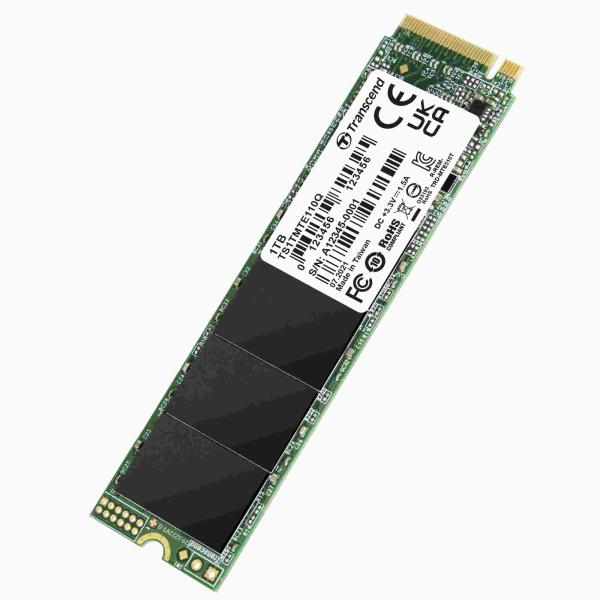 TRANSCEND SSD 110Q 1TB, M.2 2280, PCIe Gen3x4, NVMe, M-Key, QLC, bez DRAM1