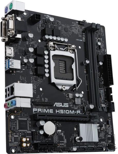 ASUS MB Sc LGA1200 PRIME H510M-R-SI,  Intel H510,  2xDDR4,  1xHDMI,  1xDVI,  1xVGA,  mATX0