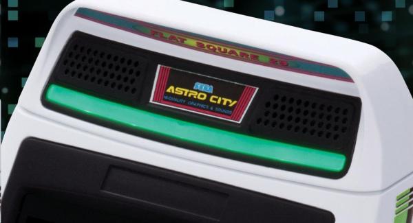 Retro herní konzole Sega Astro City Mini4