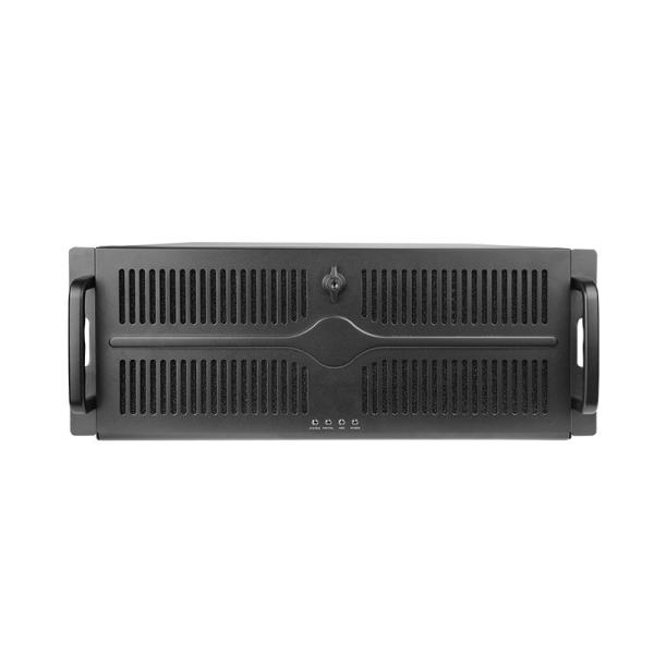CHIEFTEC skříň Rackmount 4U ATX/ mATX,  UNC-409S-B-OP,  bez zdroje,  černá5
