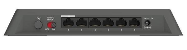 D-Link DMS-106XT 6-port Multi-Gigabit unmanaged1