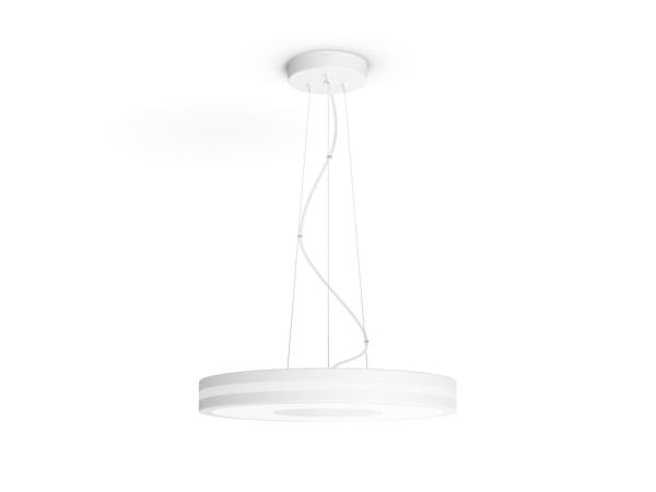 PHILIPS Hue Závěsné svítidlo Being 1x39W 24V,  bílá3