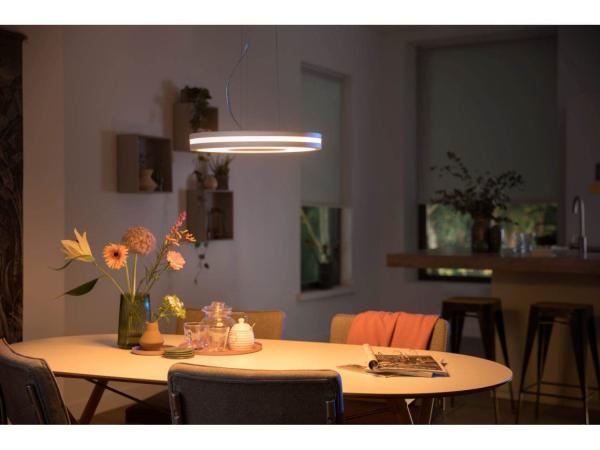 PHILIPS Hue Závěsné svítidlo Being 1x39W 24V,  bílá4