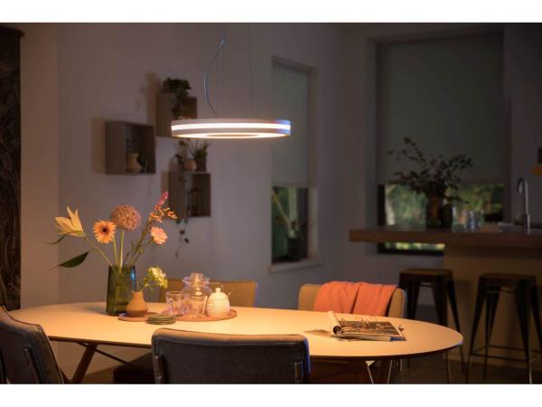 PHILIPS Hue Závěsné svítidlo Being 1x39W 24V,  bílá6