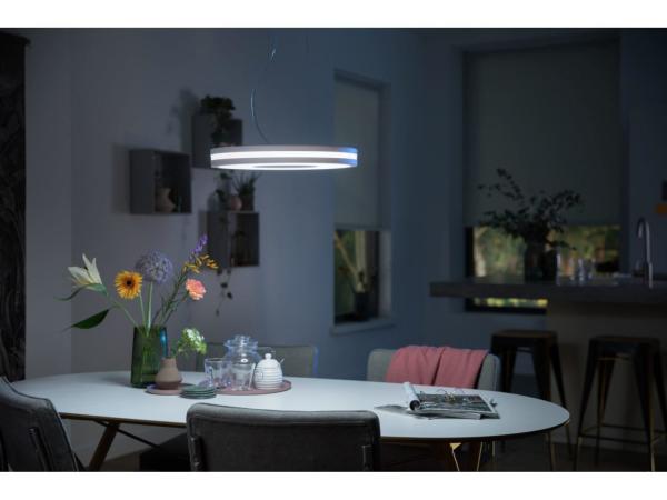 PHILIPS Hue Závěsné svítidlo Being 1x39W 24V,  bílá5