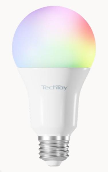 TechToy Smart Bulb RGB 11W E273