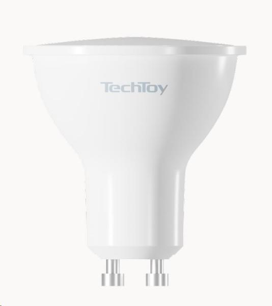 TechToy Smart Bulb RGB 4, 5W GU103