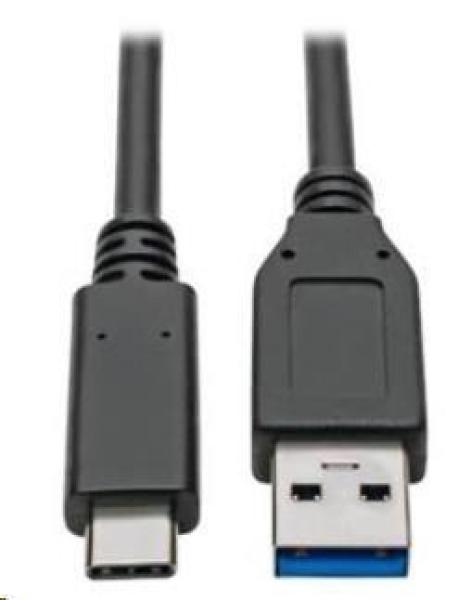 PremiumCord USB-C na USB 3.0 A (USB 3.2 generácia 2,  3A,  10Gbit/ s) 3m