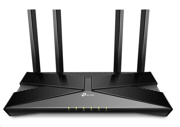 TP-Link Archer AX53 OneMesh WiFi6 router (AX3000,  2, 4GHz/ 5GHz,  1xGbEWAN,  4xGbELAN)