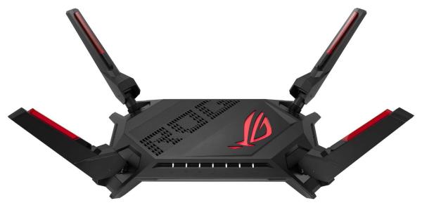 ASUS GT-AX6000 (AX6000) WiFi 6 Extendable Gaming Router,  2.5G porty,  AiMesh,  4G/ 5G Mobile Tethering3