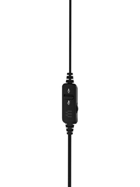 EPOS PC 8 USB black (černý) headset - oboustranná sluchátka s mikrofonem2