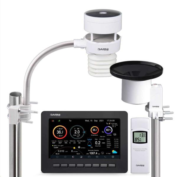 GARNI 3055 Arcus  - Wi-Fi meteorologická stanice