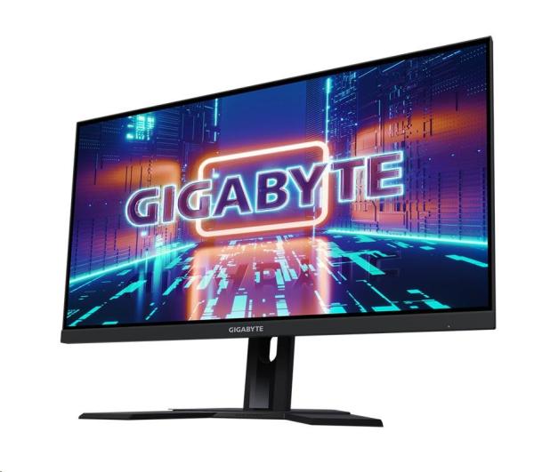 GIGABYTE LCD - 27" herný monitor M27Q X, 2560x1440, 244Hz, 1000:1, 350cd/m2, 1ms, 2xHDMI 2.0, 2xUSB3.0, 1xUSB-C, IPS1