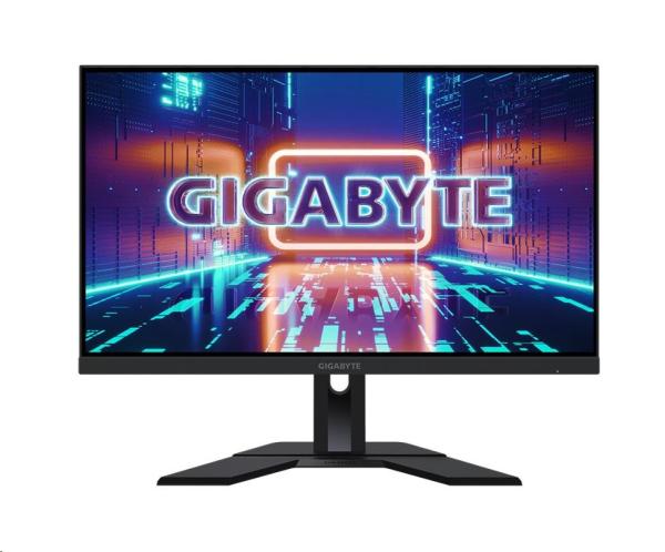 GIGABYTE LCD - 27" herný monitor M27Q X, 2560x1440, 244Hz, 1000:1, 350cd/m2, 1ms, 2xHDMI 2.0, 2xUSB3.0, 1xUSB-C, IPS3