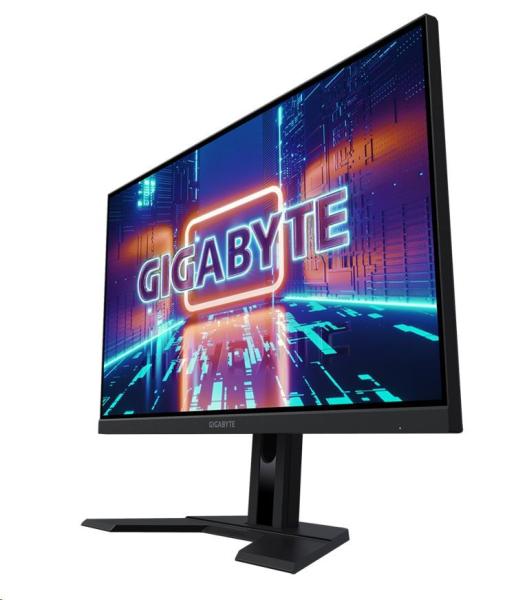 GIGABYTE LCD - 27" herný monitor M27Q X, 2560x1440, 244Hz, 1000:1, 350cd/m2, 1ms, 2xHDMI 2.0, 2xUSB3.0, 1xUSB-C, IPS5