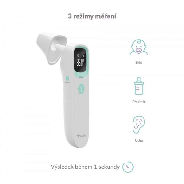TrueLife Care Q9 - bezdotykový zdravotní teploměr2