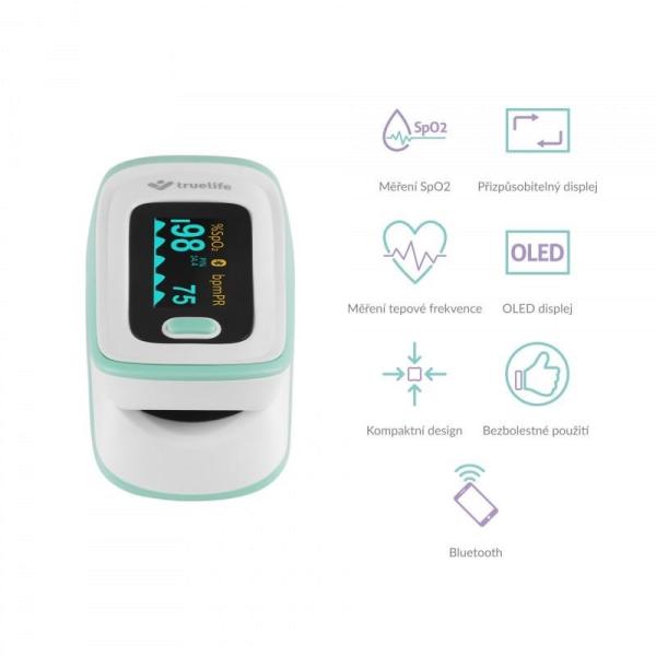 TrueLife Oximeter X5 BT4