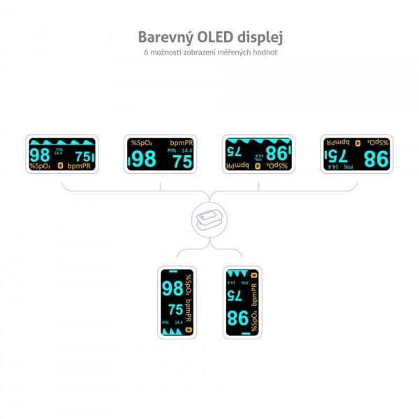 TrueLife Oximeter X5 BT1