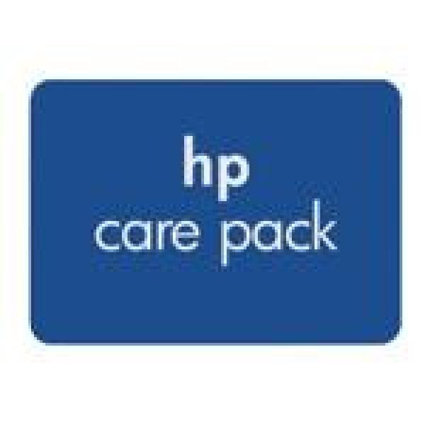 HP CPe - Carepack 1 Year Post Warranty Next business day/ DMR  Onsite Notebook Only Service (3-3-0)