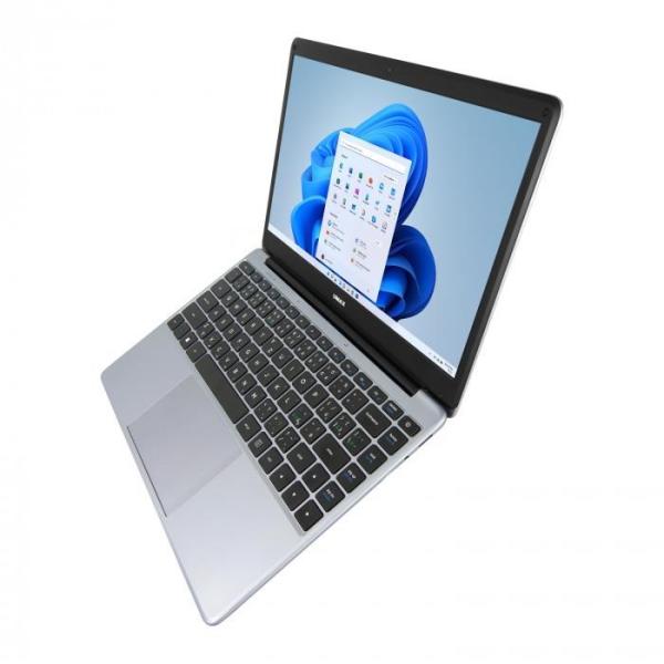 UMAX NTB VisionBook 14WQ LTE - 14,1" IPS FHD 1920x1080, Qualcomm 468@1.8 GHz (ARM), 4 GB, 128 GB, Qualcomm 618, W11P, s2