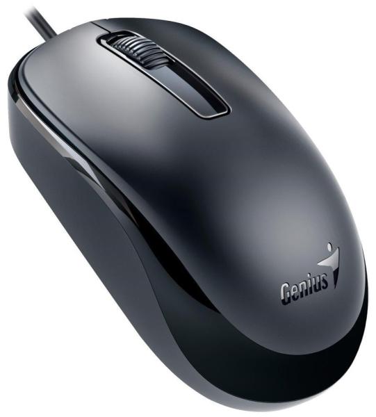 Genius set klávesnica + myš SlimStar C126 CZ+ SK4