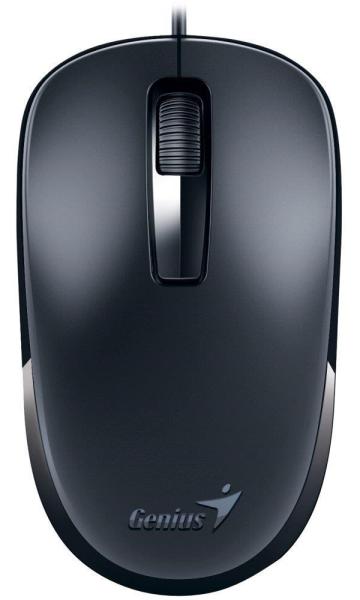 Genius set klávesnica + myš SlimStar C126 CZ+ SK5