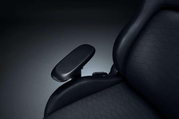 RAZER herní křeslo ISKUR Gaming Chair,  XL black/ černá0