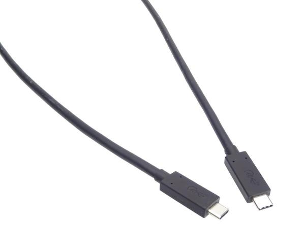 PREMIUMCORD USB4™ 40Gbps 8K@60Hz kábel Thunderbolt 3,  0, 8 m4