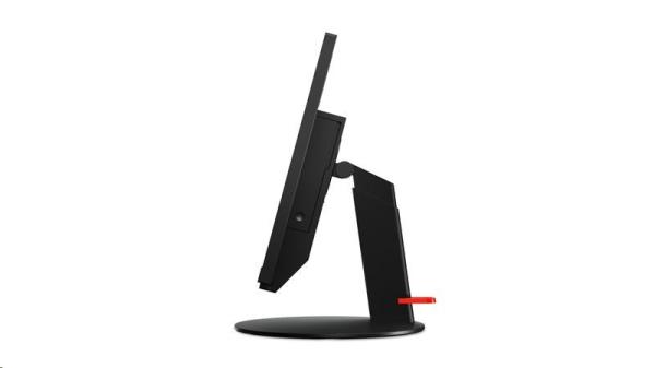 LENOVO LCD TIO 27 - 27", IPS, mat, 16:9, 2560x1440, 178/ 178, 4/ 6/ 14ms, 350cd/ m2, 1000:1, HDMI, DP, USB, VESA, Pivot, cam, repro1