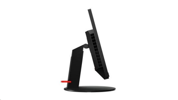LENOVO LCD TIO 27 - 27", IPS, mat, 16:9, 2560x1440, 178/ 178, 4/ 6/ 14ms, 350cd/ m2, 1000:1, HDMI, DP, USB, VESA, Pivot, cam, repro3