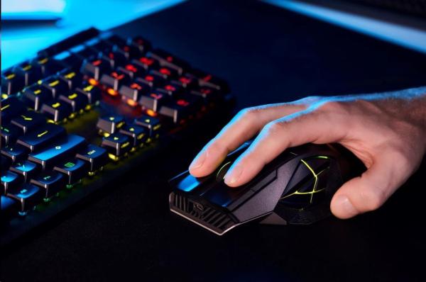 Myš ASUS ROG SPATHA X (P707), bezdrôtová, čierna9
