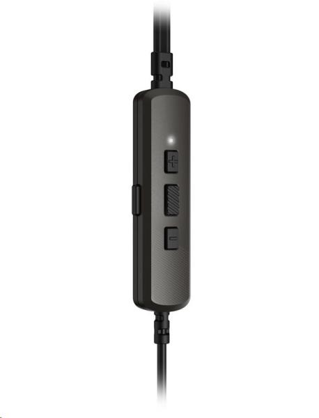 ASUS sluchátka ROG Cetra II,  USB-C,  černá5