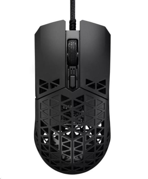 Myš ASUS TUF GAMING M4 AIR (P307), USB, čierna