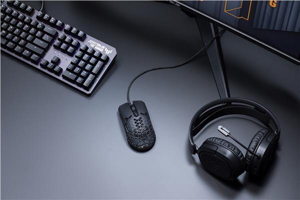 Myš ASUS TUF GAMING M4 AIR (P307), USB, čierna7