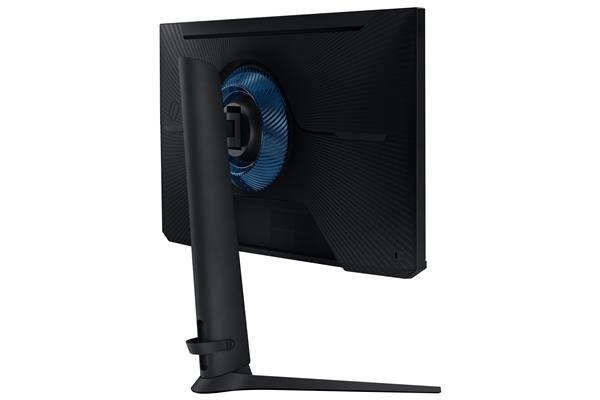 SAMSUNG MT LED LCD monitor 24" Odyssey LS24AG320NUXEN- plochý, VA,1920x1080,1ms,165Hz,HDMI,Display Port4