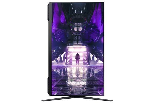 Samsung MT LED LCD herný monitor 32" Odyssey LS32AG320NUXEN-Flat, VA, 1920x1080, 1ms, 165Hz, HDMI, Display Port13