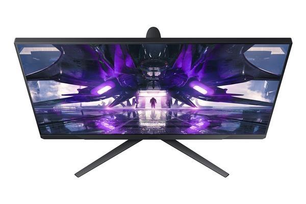 Samsung MT LED LCD herný monitor 32" Odyssey LS32AG320NUXEN-Flat, VA, 1920x1080, 1ms, 165Hz, HDMI, Display Port4