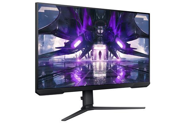 Samsung MT LED LCD herný monitor 32" Odyssey LS32AG320NUXEN-Flat, VA, 1920x1080, 1ms, 165Hz, HDMI, Display Port10