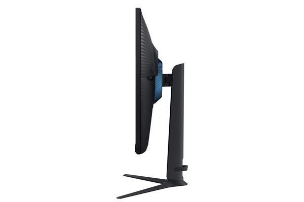 Samsung MT LED LCD herný monitor 32" Odyssey LS32AG320NUXEN-Flat, VA, 1920x1080, 1ms, 165Hz, HDMI, Display Port1