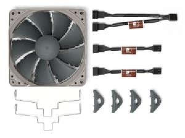 Noctua NA-FK1 redux, prídavný ventilátor pre chladič NH-U12S redux
