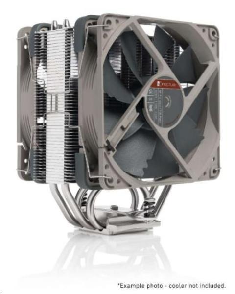 Noctua NA-FK1 redux, prídavný ventilátor pre chladič NH-U12S redux0