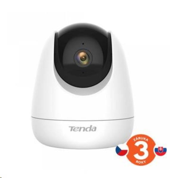 Tenda CP6 Bezpečnostná otočná/ náklonná 2K kamera 3MP