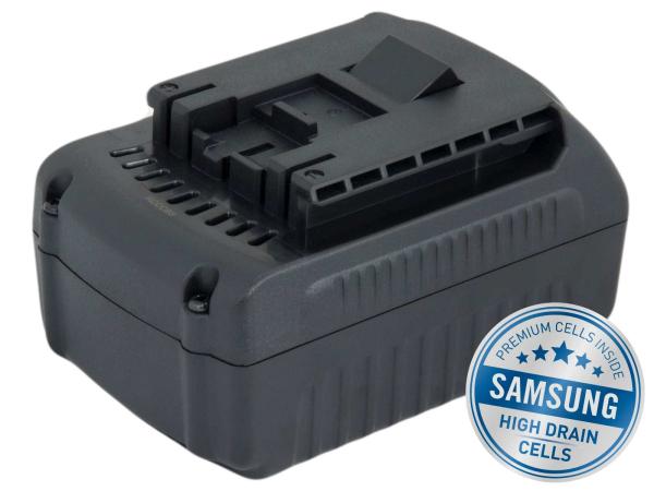 AVACOM baterie pro BOSCH GSR 18 V-LI,  Li-Ion 18V 5000mAh,  články SAMSUNG