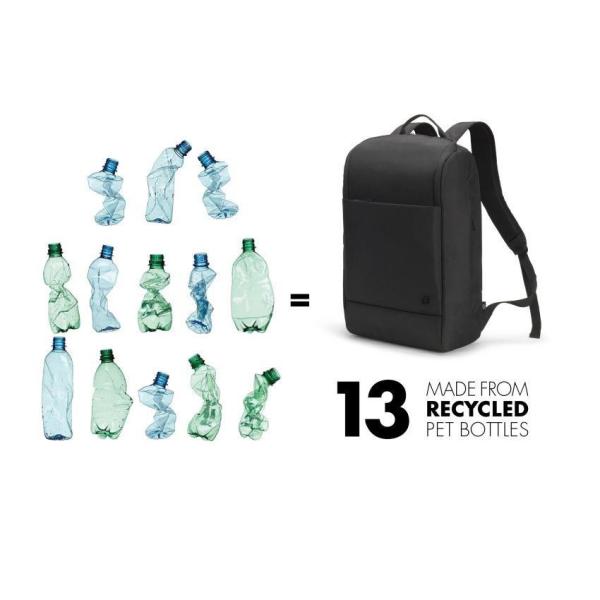 DICOTA Eco Backpack MOTION 13 - 15.6" čierna8