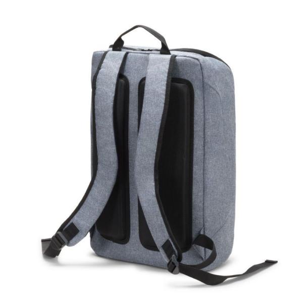DICOTA Eco Backpack MOTION 13 - 15.6" modrý denim3