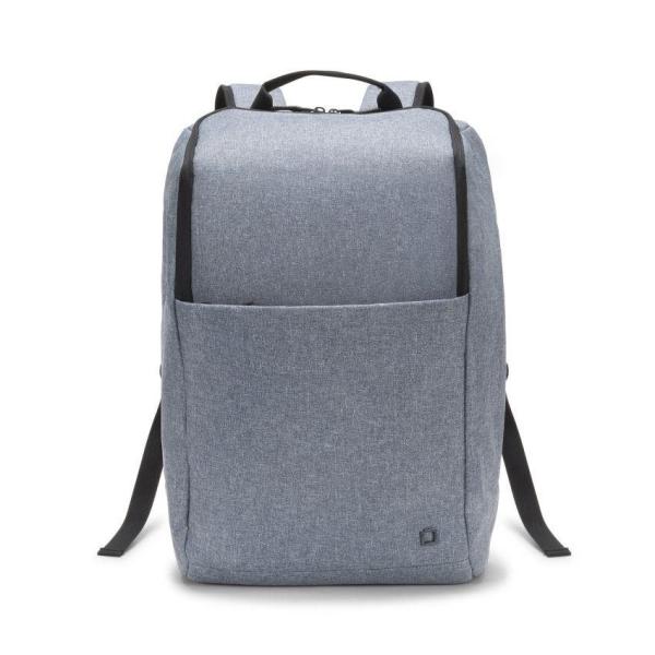 DICOTA Eco Backpack MOTION 13 - 15.6" modrý denim6