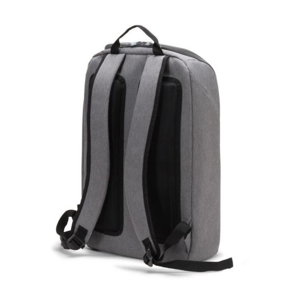DICOTA Eco Backpack MOTION 13 - 15.6" svetlo šedá5