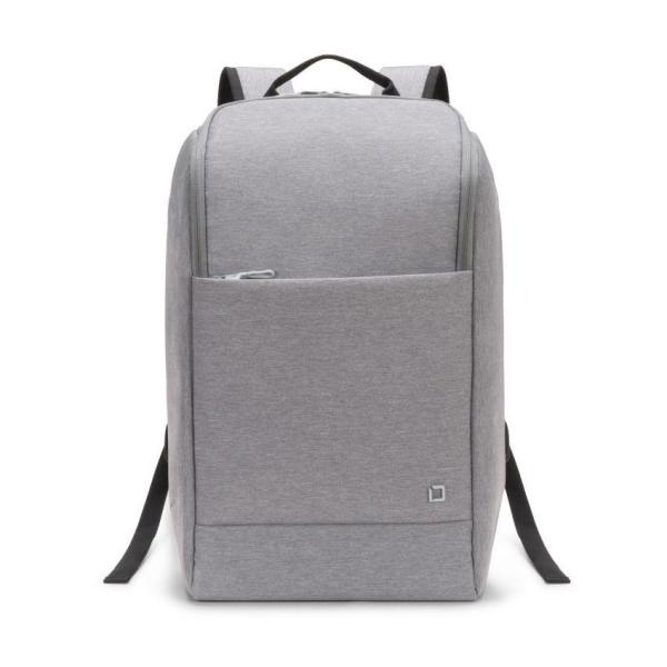 DICOTA Eco Backpack MOTION 13 - 15.6" svetlo šedá0