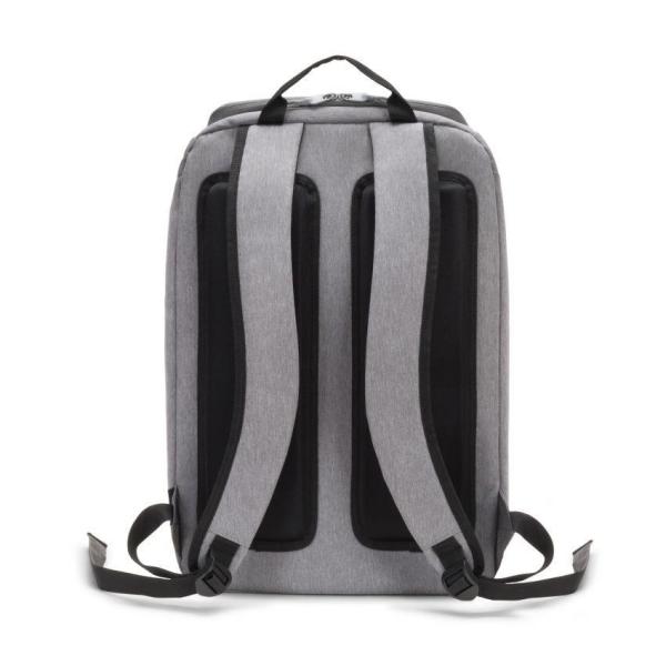 DICOTA Eco Backpack MOTION 13 - 15.6" svetlo šedá3